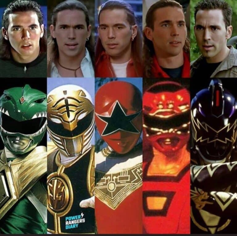 Jason Frank, original ‘Power Rangers’ star, dead at 49