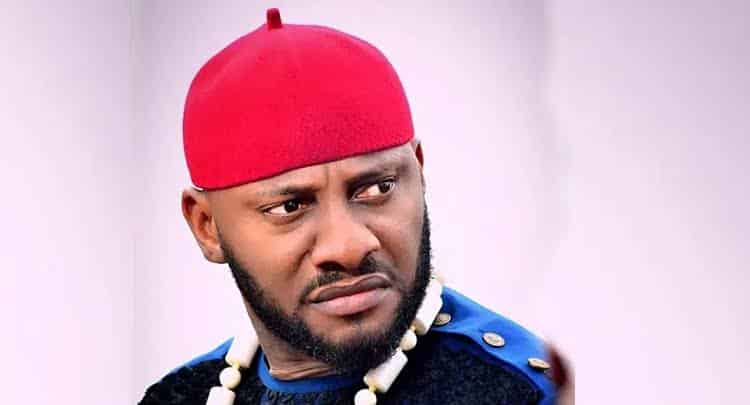 Famous Nigerian Actor, Yul Edochie makes confession