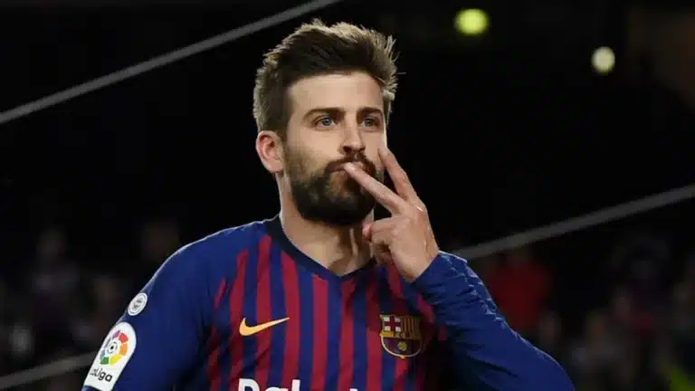 Pique announces retirement, day for final match