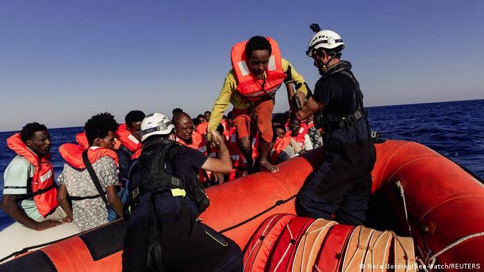 50,000 migrants die in search of better life – IOM