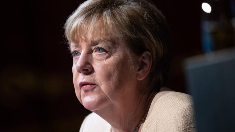 Ukraine War: I ran out of power to influence Putin —Angela Merkel