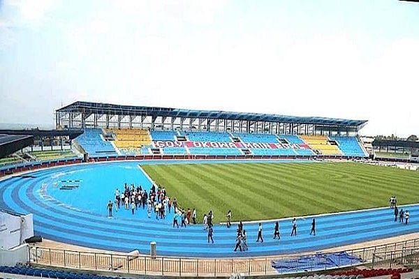 Three feared dead as stadium collapses in Delta