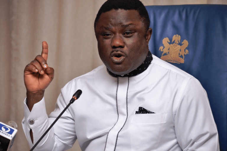 C’ River needs to grow beyond raw materials production – Gov Ayade