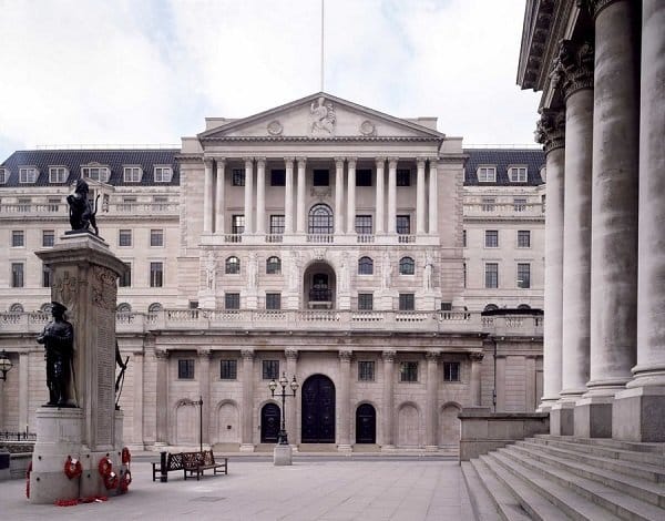 Bank of England raises interest rates by 0.75%, highest hike in 33 years