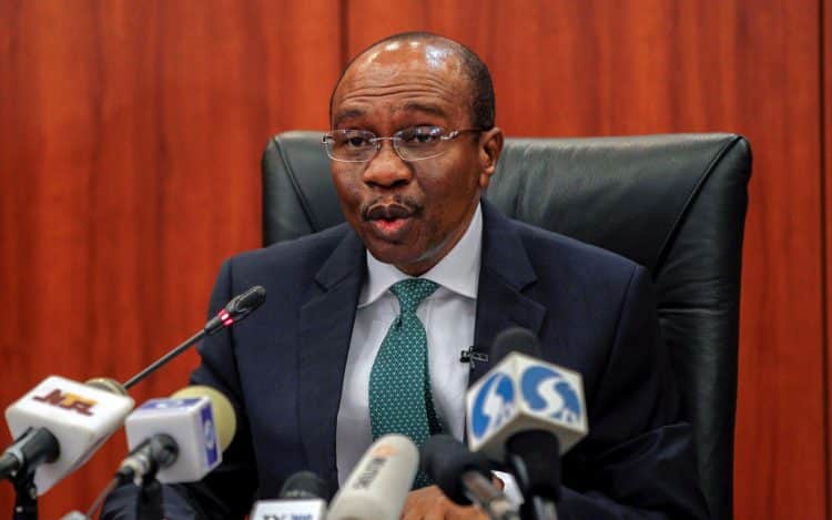 CBN Governor, Emefiele