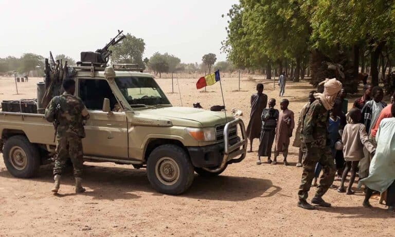 Boko Haram kills Chadian soldiers in ambush