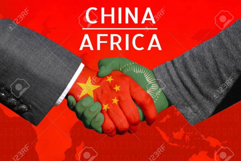 China Africa