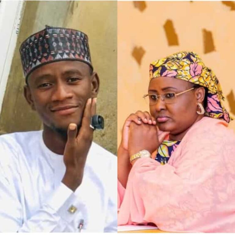 Student who criticized Aisha Buhari sent to prison