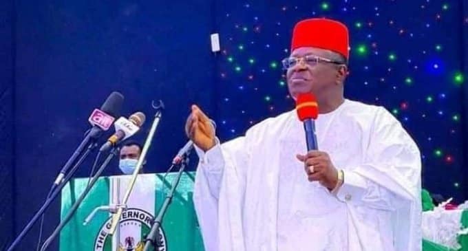 Umahi bans political campaigns in public schools