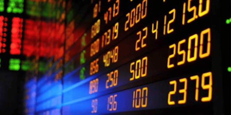 Stock market investors gain N202bn from equities trading