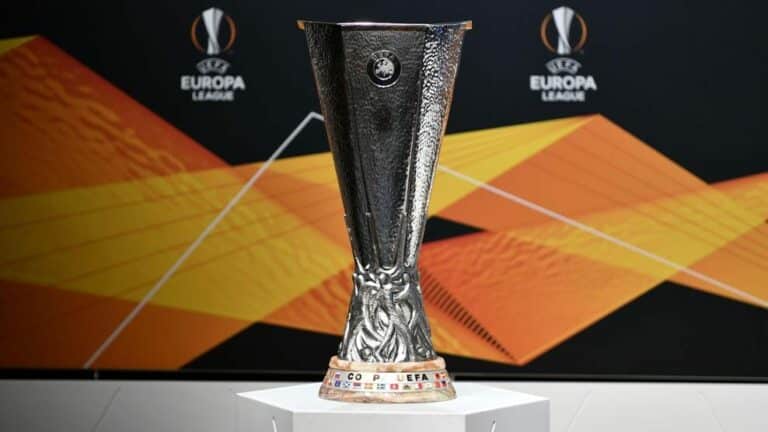 Full Fixture: Europa League knockout play-off draw