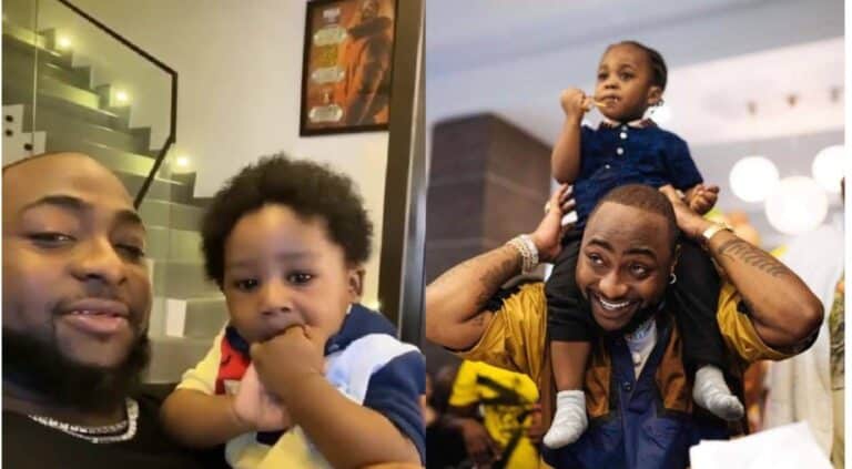 Davido and Chioma’s son death: How some top celebrities reacted