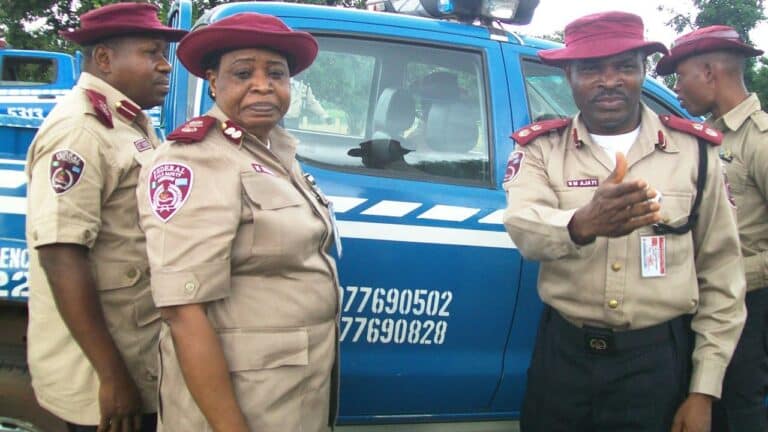 75% road traffic accidents caused by human errors – FRSC