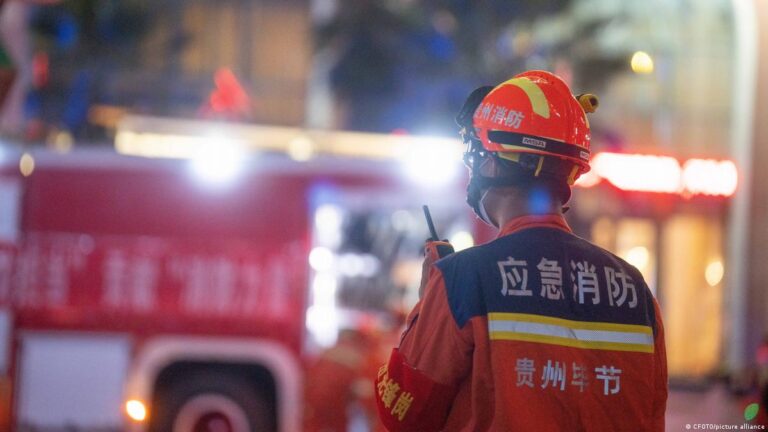 10 dead, 9 injured in China’s Xinjiang fire