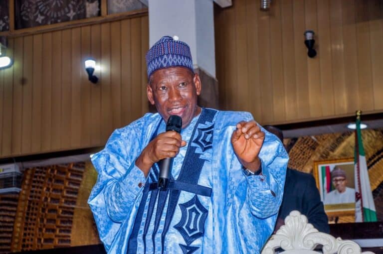 South-East marginalization self-inflicted – Ganduje