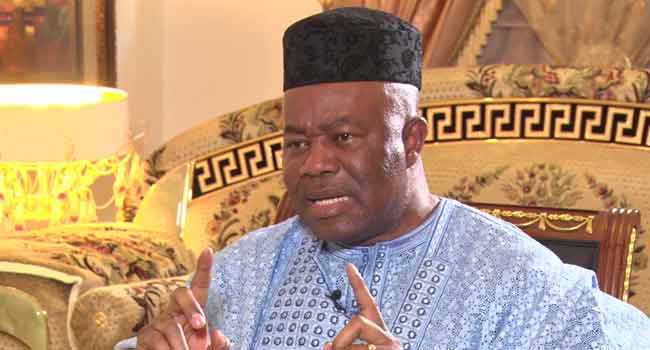 Appeal Court sacks Akpabio as APC senatorial candidate