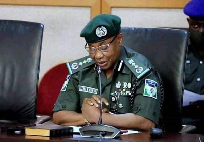 Kebbi new CP assumes duty