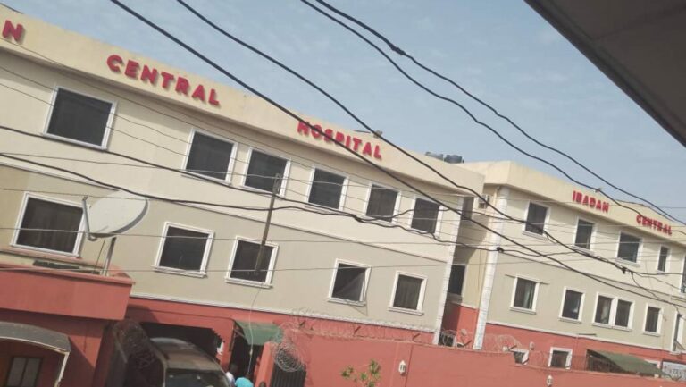 2 Nurses, security men docked for cutting flesh from corpse on hospital