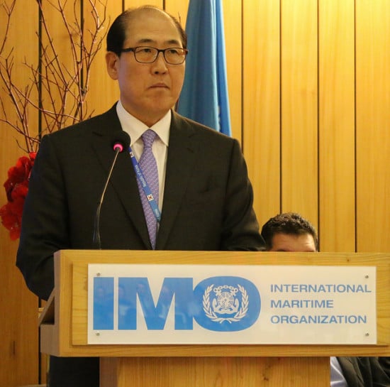 IMO Secretary-General