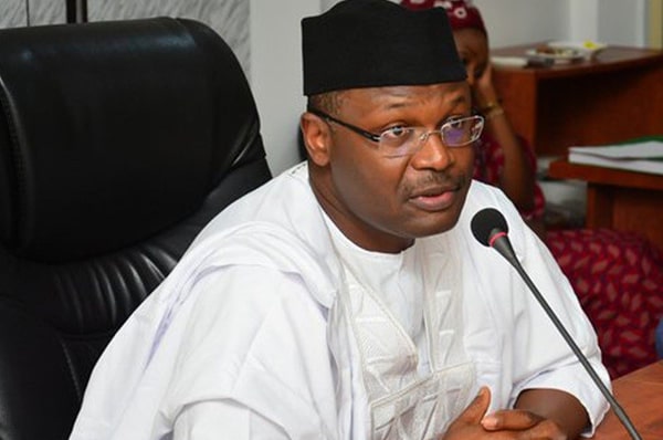 INEC Boss; Mahmoud Yakubu