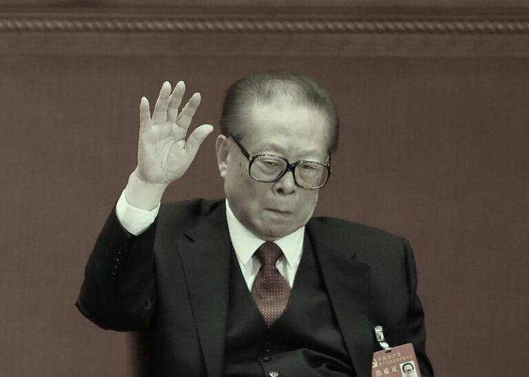 Former Chinese President Jiang Zemin dies at 96