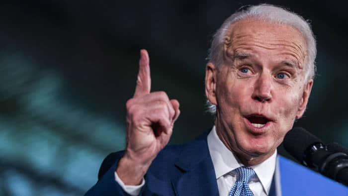 Biden threatens windfall tax on oil, gas companies