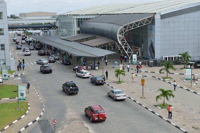 Aviation workers shut down Lagos Airport