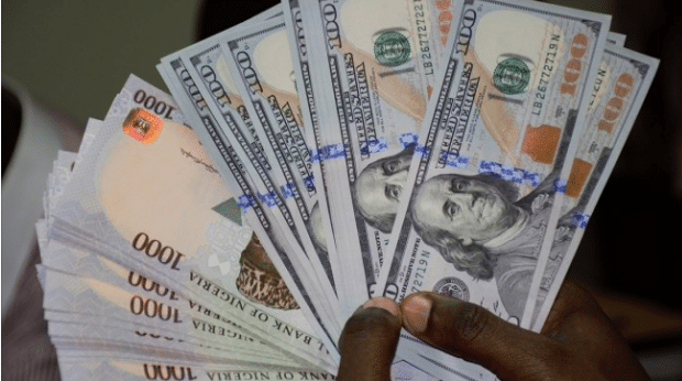 Naira-To-Dollar-Exchange-Rates