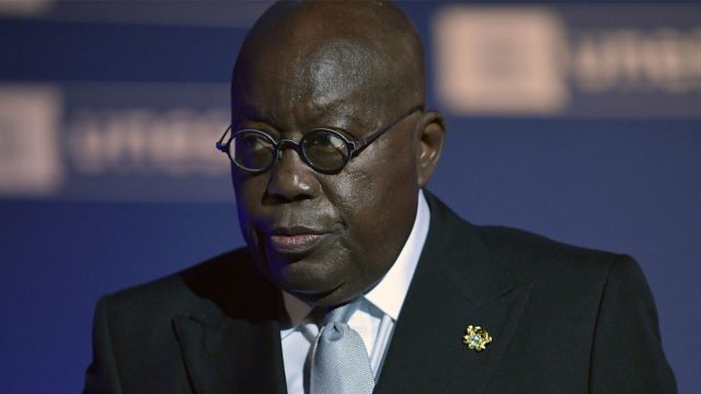 Ghana sacks Finance Minister over corruption allegations