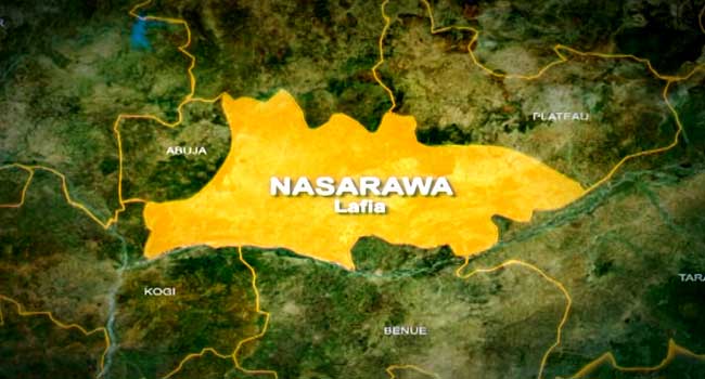 Fire burns 7 shops in Nasarawa police plaza