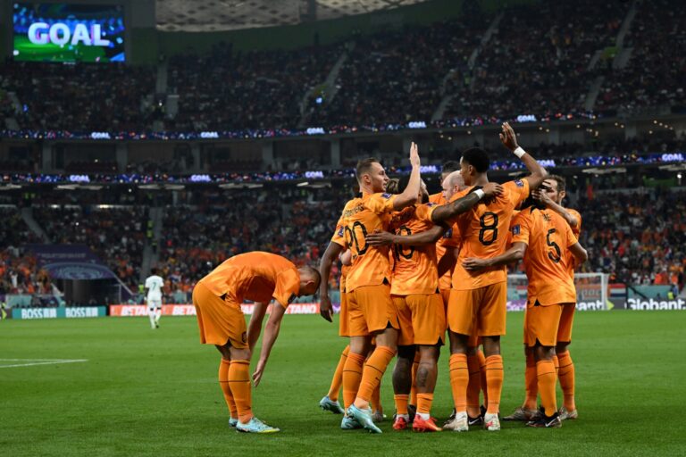 Qatar 2022: Netherlands beat African Champions Senegal