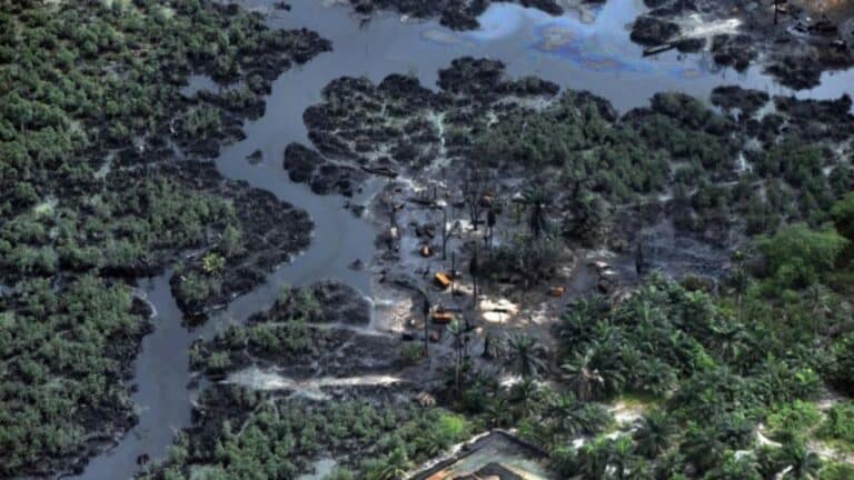 Troops shut down 70 illegal refineries in Niger Delta