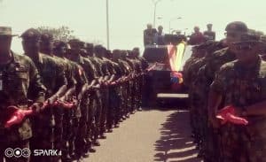 Nigerian army