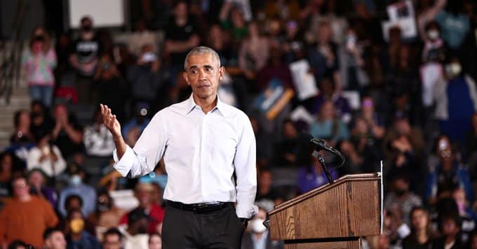 More people to get hurt as political climate changes, Obama warns