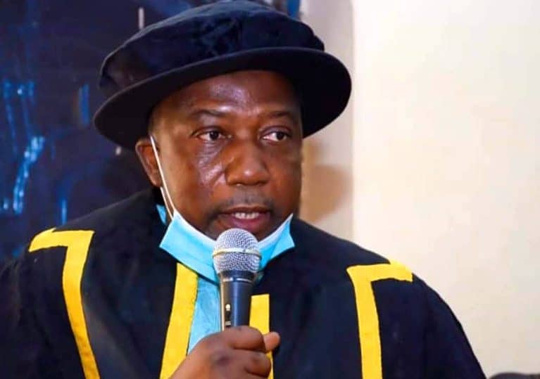 Kebbi varsity appoints Zaiyan-Umar new Vice Chancellor