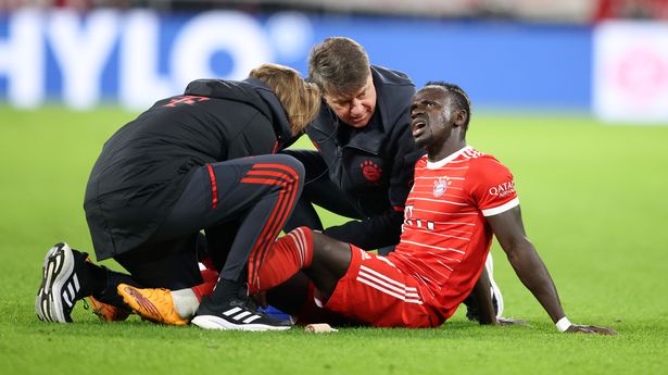 Sadio Mane suffers injury blow ahead of World Cup