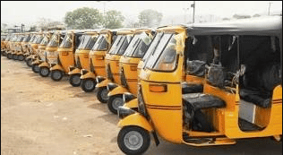 Kano State Government reverses restrictions order on tricycle