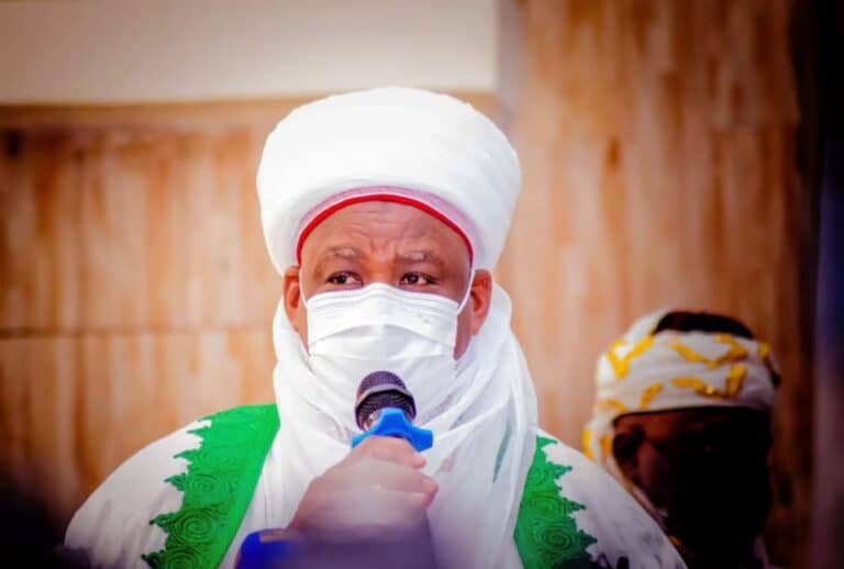 I won’t stop telling truth to those in power —Sultan