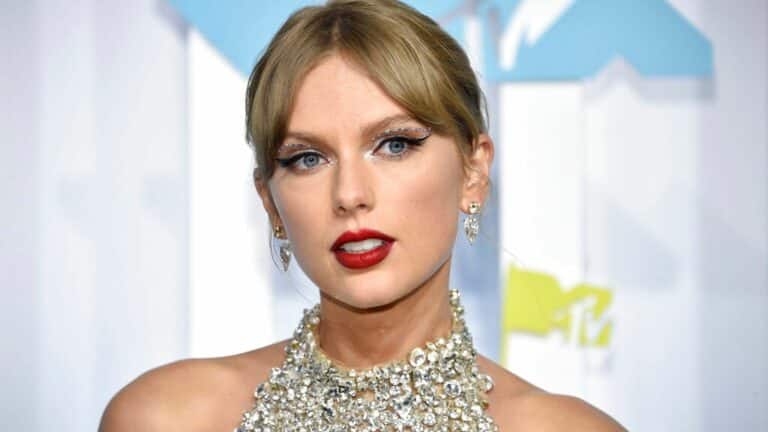 Taylor Swift becomes first artist with entire top 10 on Billboard Hot 100