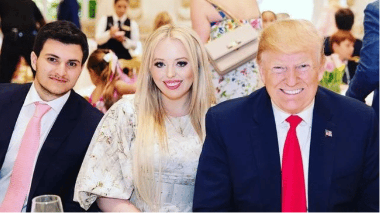 Trump’s daughter Tiffany to marry Nigerian-bred fiancé, Michael Boulos