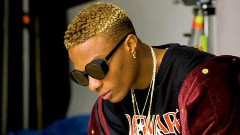 Old men going out of power in 2023 – Wizkid