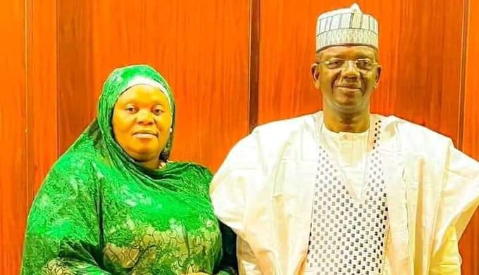 Zamfara PDP Women Leader Madina Shehu defects to APC