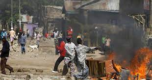 18 killed as armed herders attack Benue market, communities