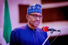 Muhammad Buhari, President Federal Republic of Nigeria