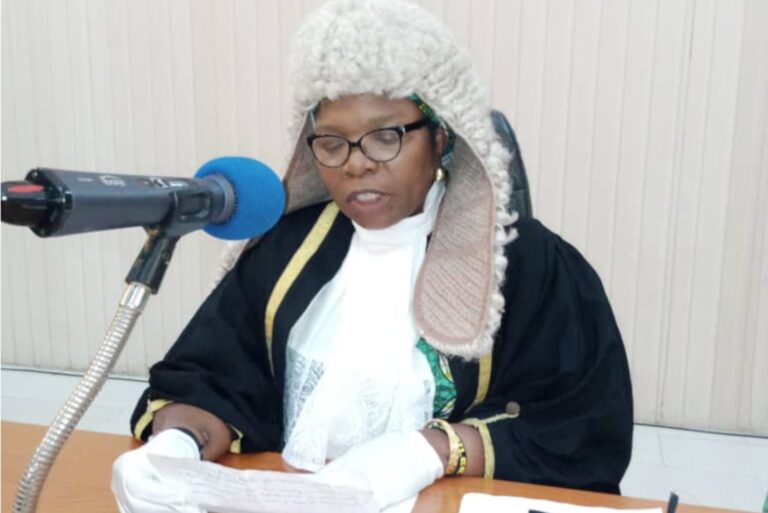 Ekiti assembly elects first female speaker