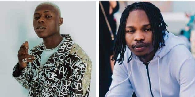 Rapper Mohbad disses Naira Marley in new song