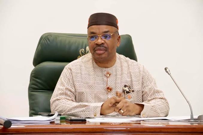 PDP Crisis: We’ve made mistakes —Udom Emmanuel