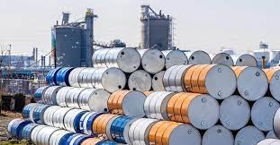 oil production