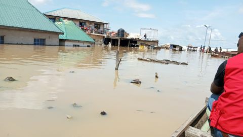 FG to upgrade Borno dam for flood control