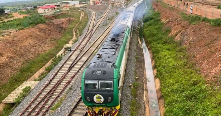 Abuja-Kaduna train service to resume Monday —FG